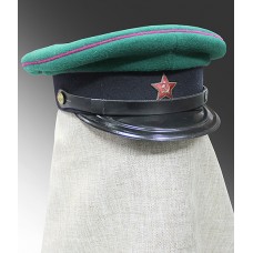 Фуражка суконная личного состава войск Пограничной Охраны ОГПУ, обр. 1928 г.
